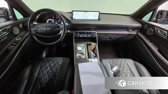 Genesis GV80 id 4987202 из Кореи 32