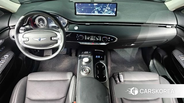 Genesis GV70 id 4992462 из Кореи 17
