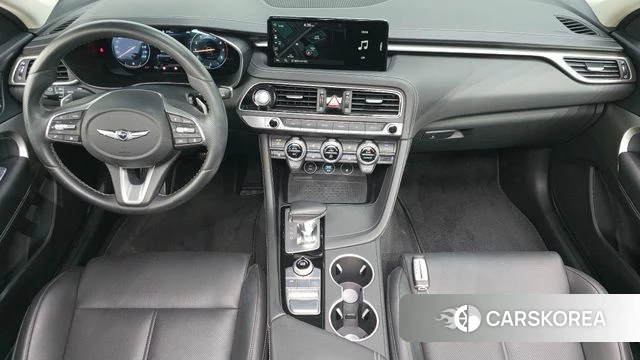 Genesis The New G70 Shooting Brake id 4922173 из Кореи 17