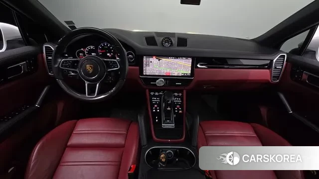 Porsche Cayenne (PO536) id 3219348 из Кореи 17