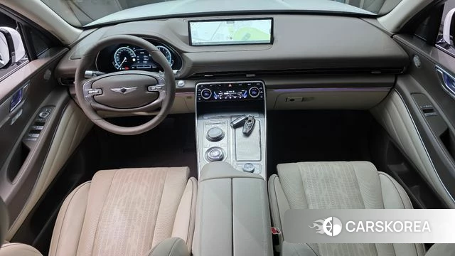 Genesis GV80 id 4941623 из Кореи 29