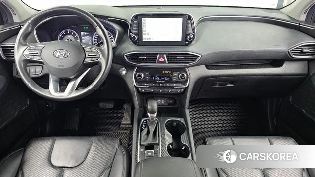 Hyundai Santa Fe TM id 4998833 из Кореи 31