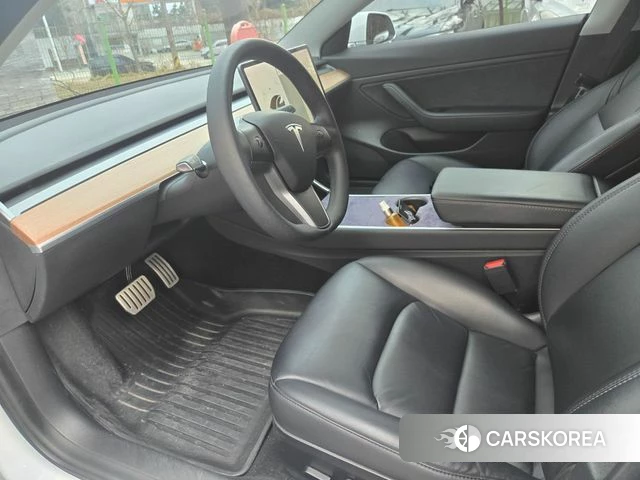 Tesla Model 3 id 4614762 из Кореи 10