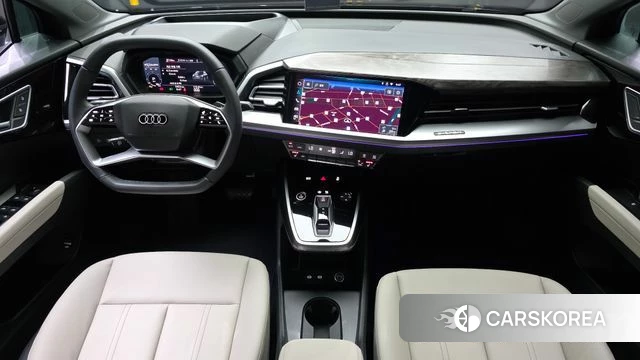 Audi Q4 e-Tron (F4) id 4499230 из Кореи 17