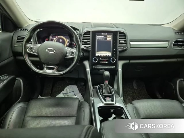 Renault Korea (Samsung) The New QM6 id 5034606 из Кореи 17