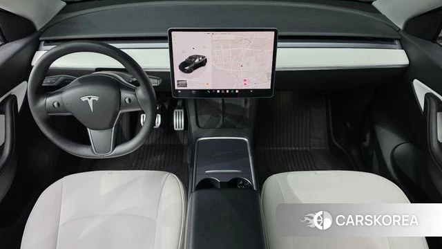 Tesla Model Y id 4976405 из Кореи 30