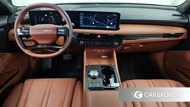 Kia The New K8 Hybrid id 5045560 из Кореи 31