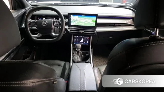 Ssangyong Torres id 3305749 из Кореи 17