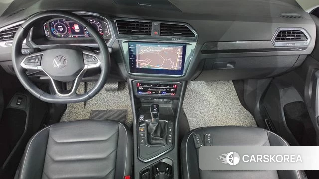 Volkswagen Tiguan second Generation id 5002549 из Кореи 29