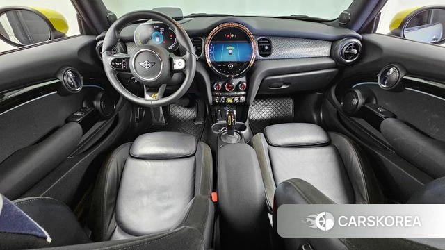 Mini Cooper Electric id 4916898 из Кореи 17