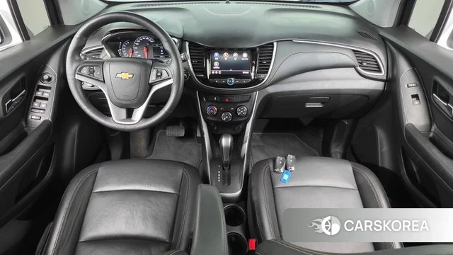 Chevrolet (GM Daewoo) The New Trax id 5018092 из Кореи 17
