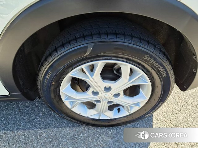 Ssangyong Berry New Tivoli id 5034966 из Кореи 17