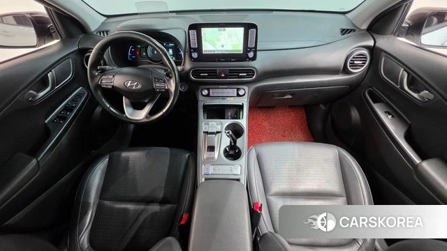 Hyundai Kona Electric id 4794912 из Кореи 29