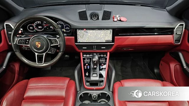 Porsche Cayenne (PO536) id 4937501 из Кореи 30