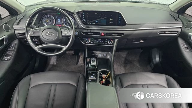 Hyundai Sonata (DN8) id 5013450 из Кореи 17