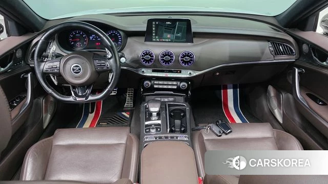 Kia Stinger id 5013831 из Кореи 31
