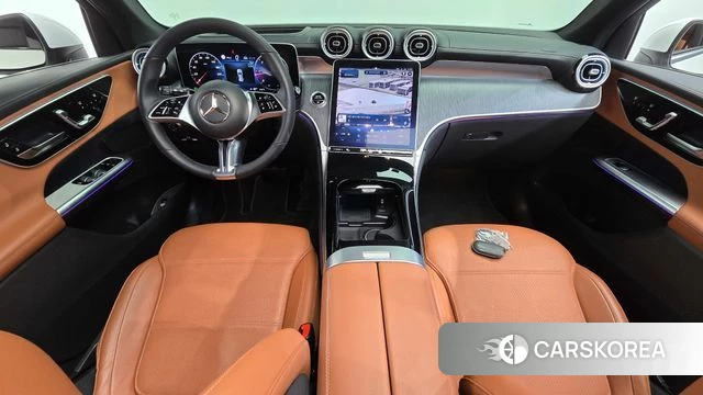 Mercedes-Benz GLC-Class X254 id 4928764 из Кореи 31