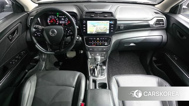 Ssangyong The New Tivoli Air id 4950755 из Кореи 24