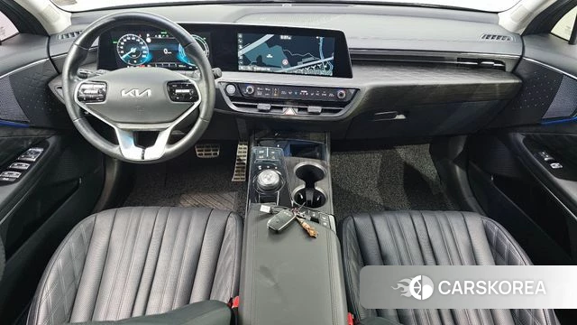 Kia K8 Hybrid id 4951888 из Кореи 30