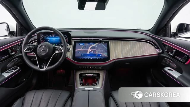 Mercedes-Benz E-Class W214 id 5001375 из Кореи 9