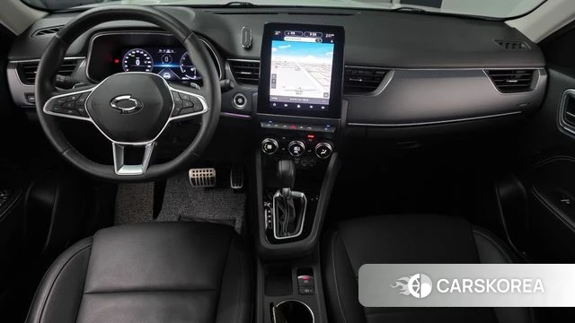 Renault Korea (Samsung) XM3 id 5028221 из Кореи 28