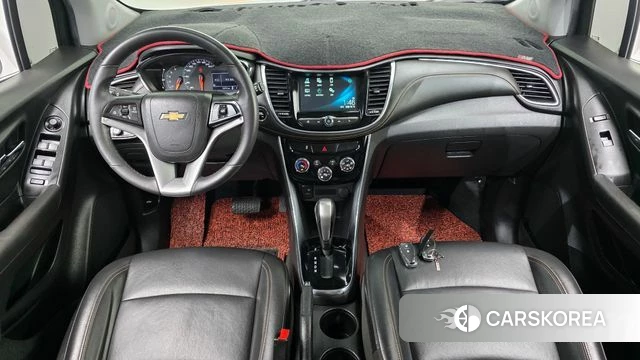 Chevrolet (GM Daewoo) The New Trax id 4998875 из Кореи 27