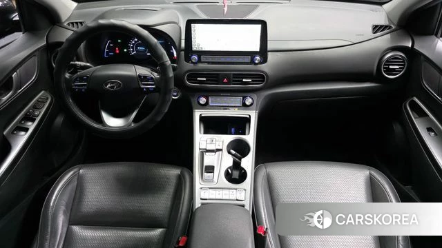 Hyundai Kona Electric id 4794340 из Кореи 28
