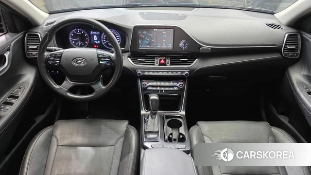 Hyundai Grandeur IG id 4780706 из Кореи 32