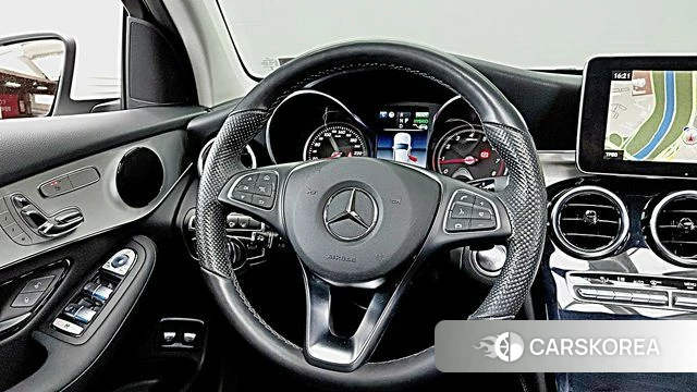 Mercedes-Benz GLC-Class X253 id 5035746 из Кореи 17