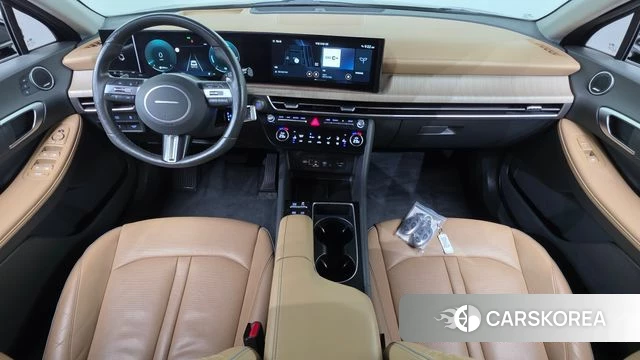 Hyundai Sonata D Edge Hybrid (DN8) id 5026890 из Кореи 17