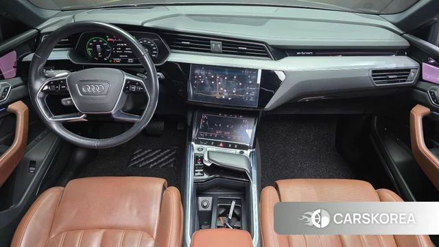 Audi e-Tron id 4906170 из Кореи 33