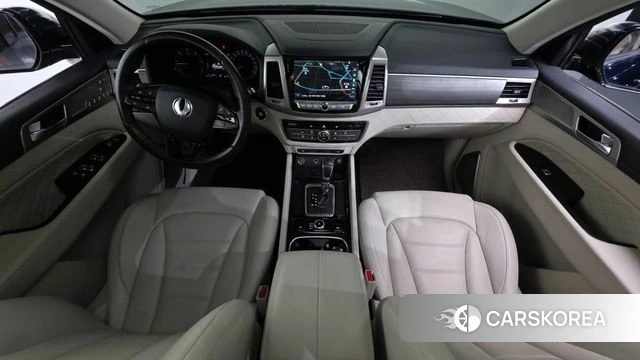Ssangyong G4 Rexton id 5029472 из Кореи 29