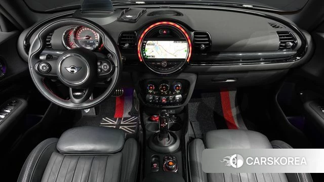 Mini Cooper S Clubman id 4750617 из Кореи 17