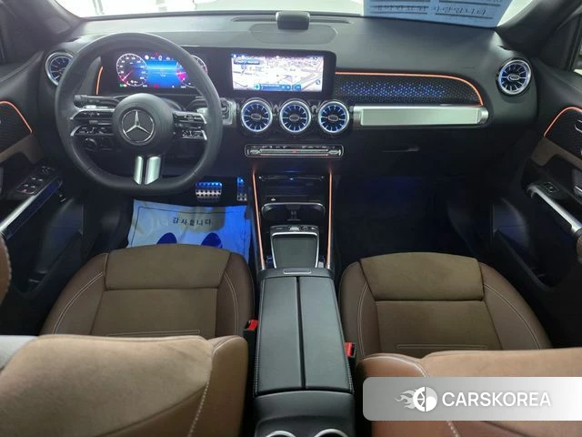 Mercedes-Benz GLB-Class X247 id 4921105 из Кореи 12