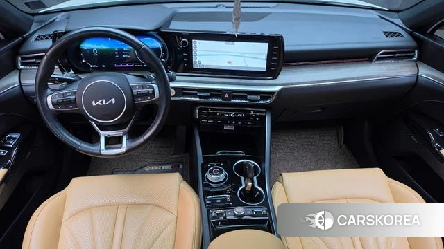 Kia K5 Hybrid 3rd Generation id 5026807 из Кореи 33