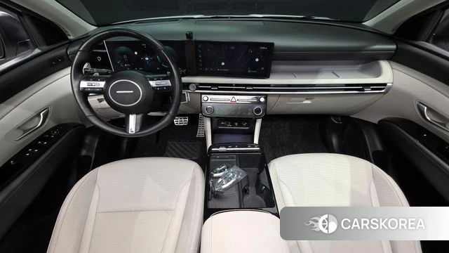 Hyundai The New Tucson (NX4) id 4778084 из Кореи 17