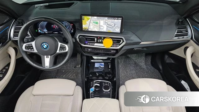 BMW iX3 id 5001640 из Кореи 17