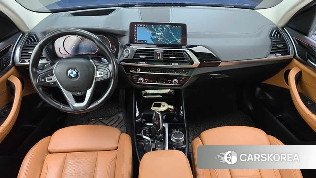 BMW X3 (G01) id 5018977 из Кореи 29