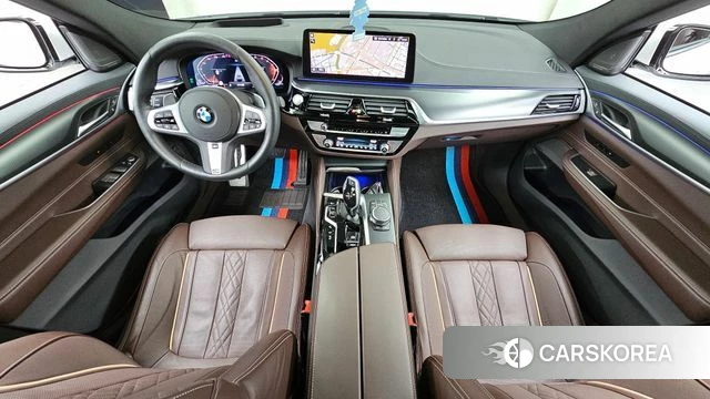 BMW 6 Series GT (G32) id 5039265 из Кореи 33