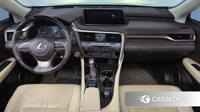 Lexus RX350 4th generation id 4960205 из Кореи 32