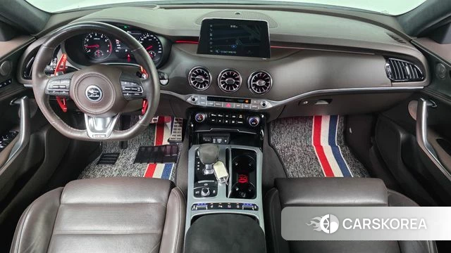 Kia Stinger id 5035598 из Кореи 32