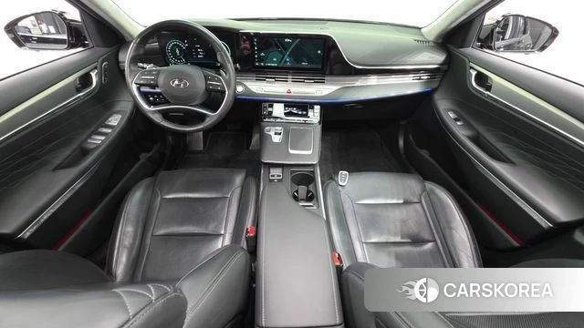 Hyundai The New Grandeur IG Hybrid id 5041070 из Кореи 33