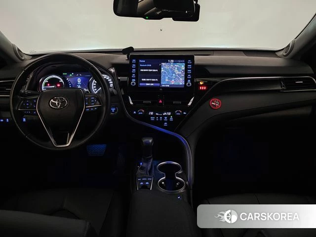 Toyota Camry (XV70) id 4905060 из Кореи 17