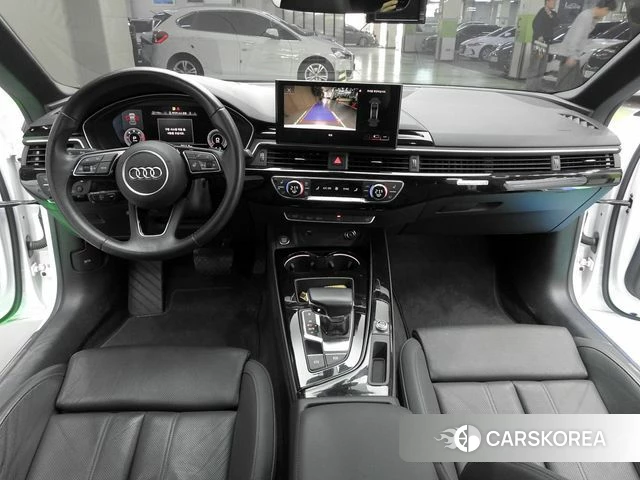 Audi A5 (F5) id 4952139 из Кореи 17