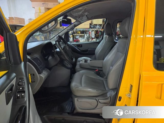 Hyundai The New Grand Starex id 4967535 из Кореи 16