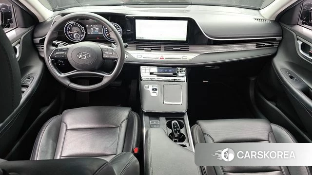 Hyundai The New Grandeur IG id 4923104 из Кореи 17