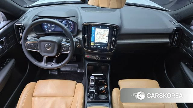 Volvo XC40 id 4922739 из Кореи 31