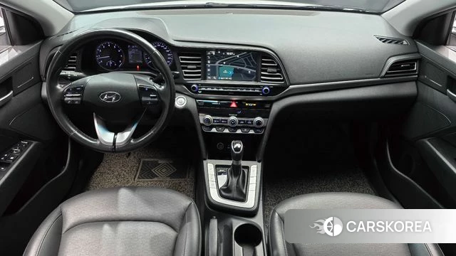 Hyundai The New Avante AD id 5048198 из Кореи 27