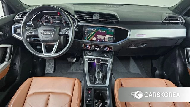 Audi Q3 (F3) id 4762732 из Кореи 28