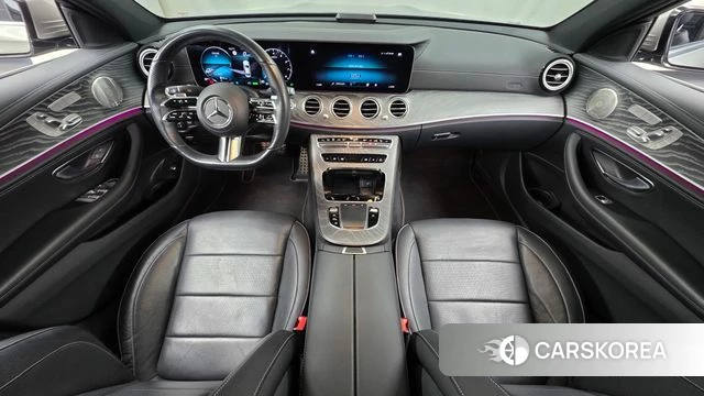 Mercedes-Benz E-Class W213 id 5017261 из Кореи 17